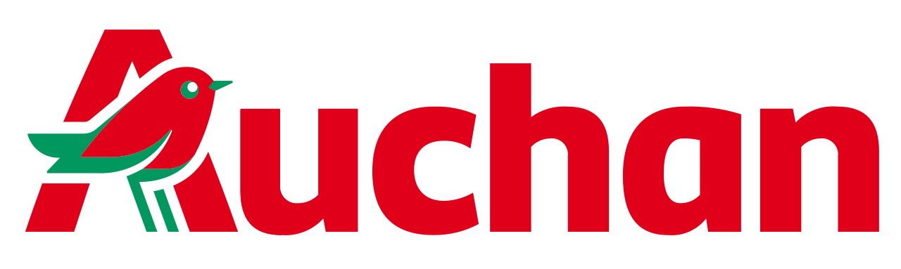 Logo de Auchan